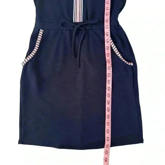 Venus Zip-Front Lounge Dress - Picture 7 of 11